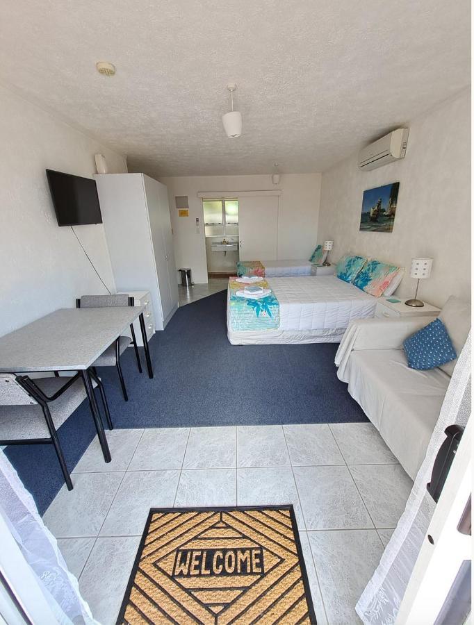 Paihia Star Motel Buitenkant foto