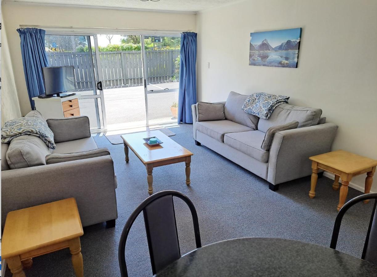 Paihia Star Motel Buitenkant foto