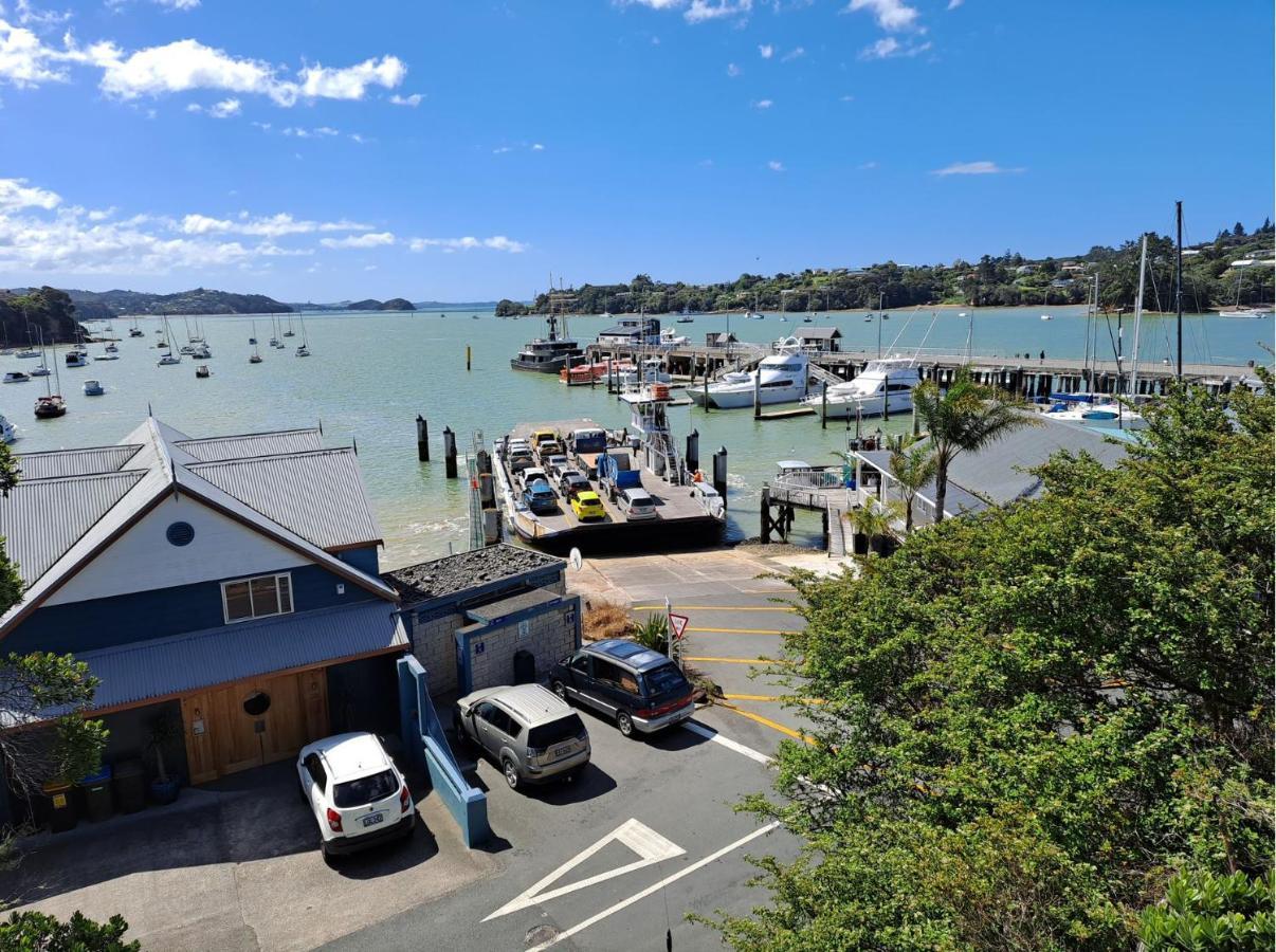 Paihia Star Motel Buitenkant foto