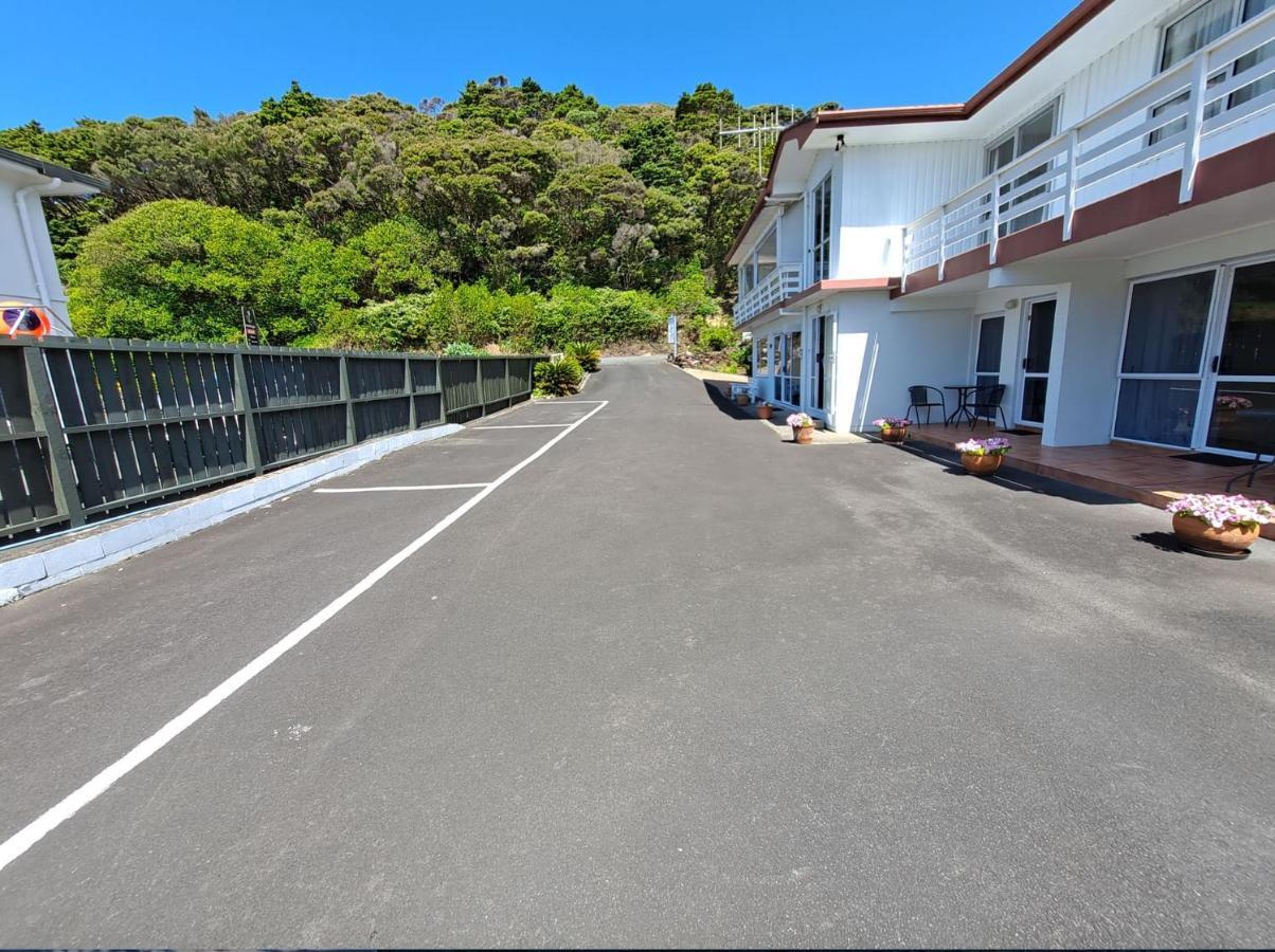 Paihia Star Motel Buitenkant foto