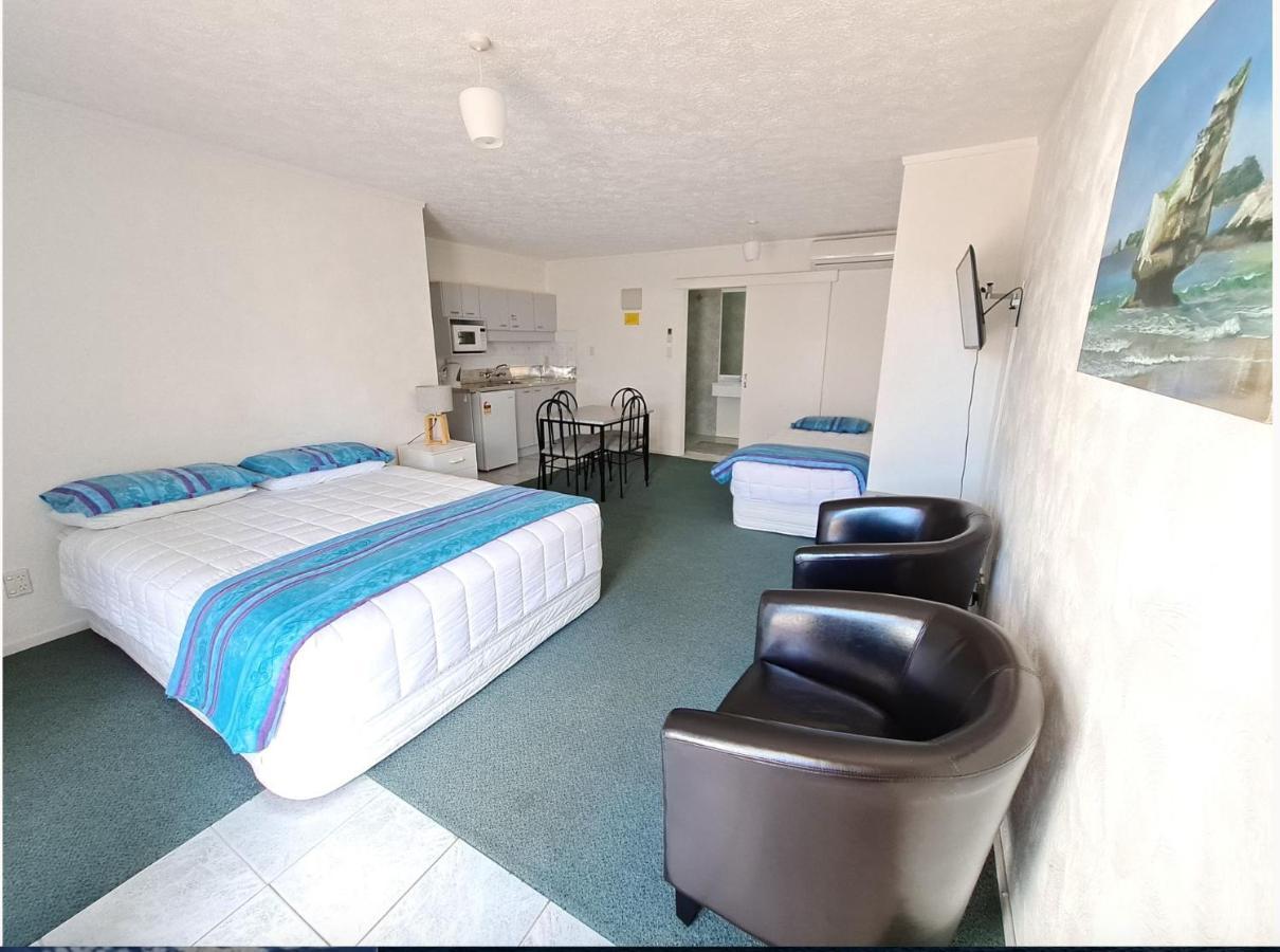 Paihia Star Motel Buitenkant foto