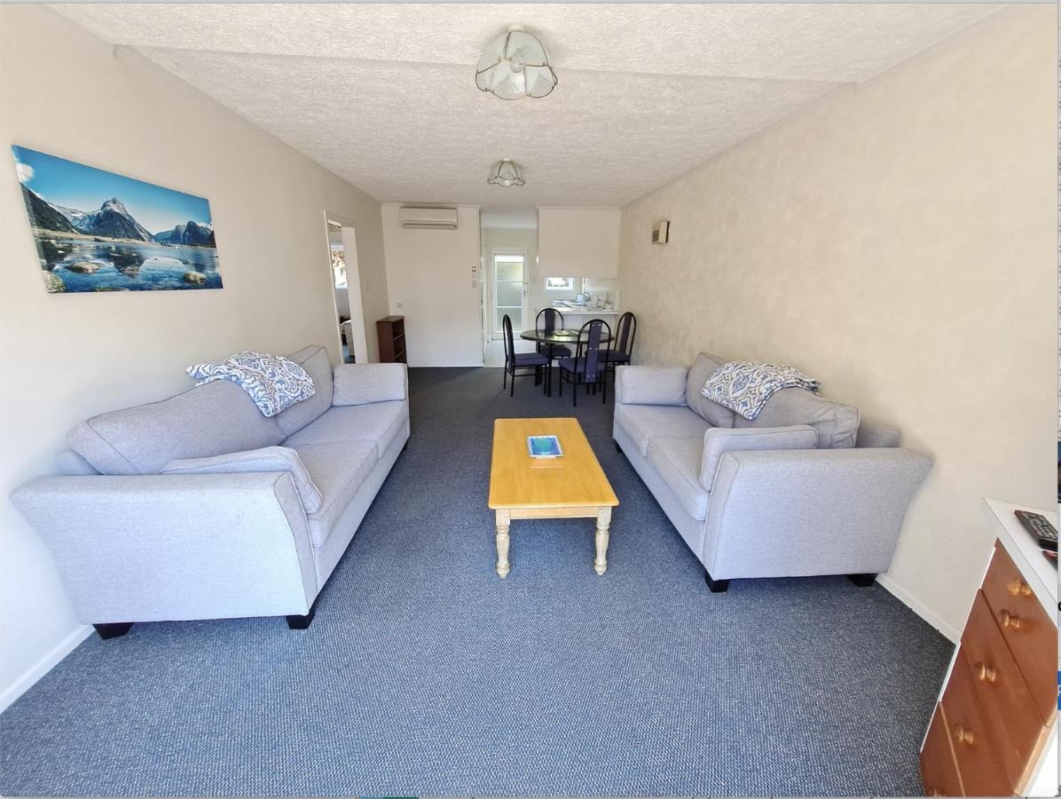 Paihia Star Motel Buitenkant foto