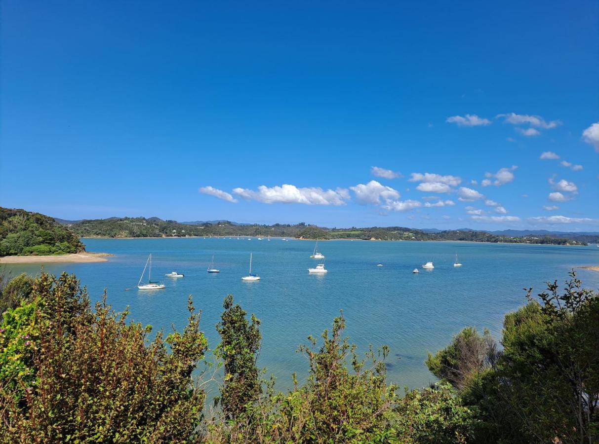 Paihia Star Motel Buitenkant foto