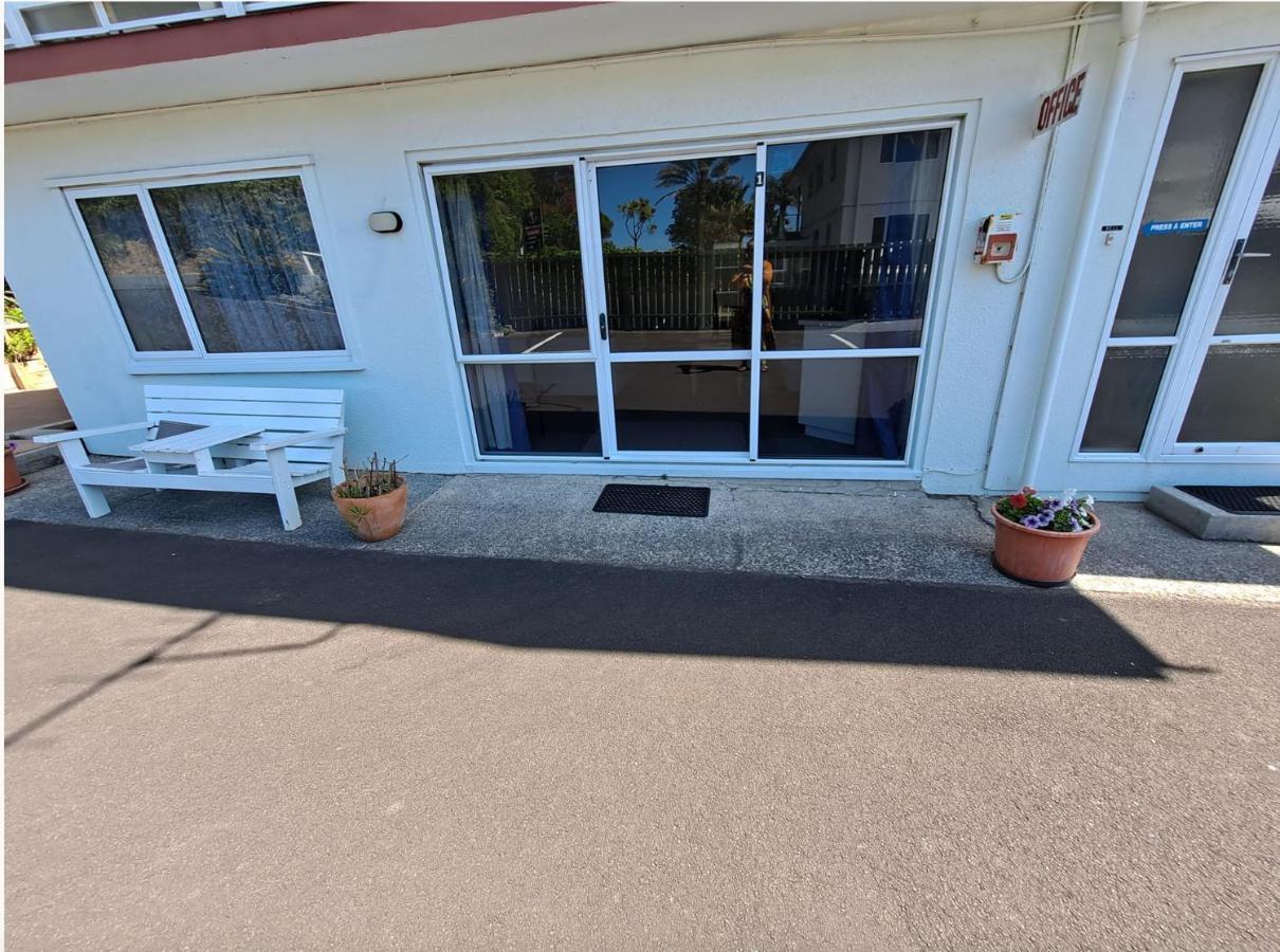 Paihia Star Motel Buitenkant foto