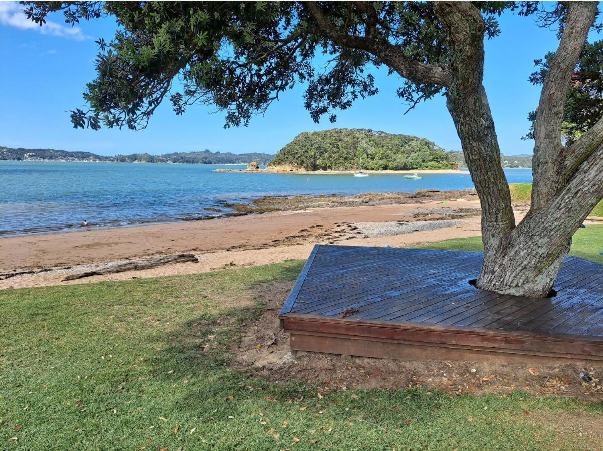 Paihia Star Motel Buitenkant foto