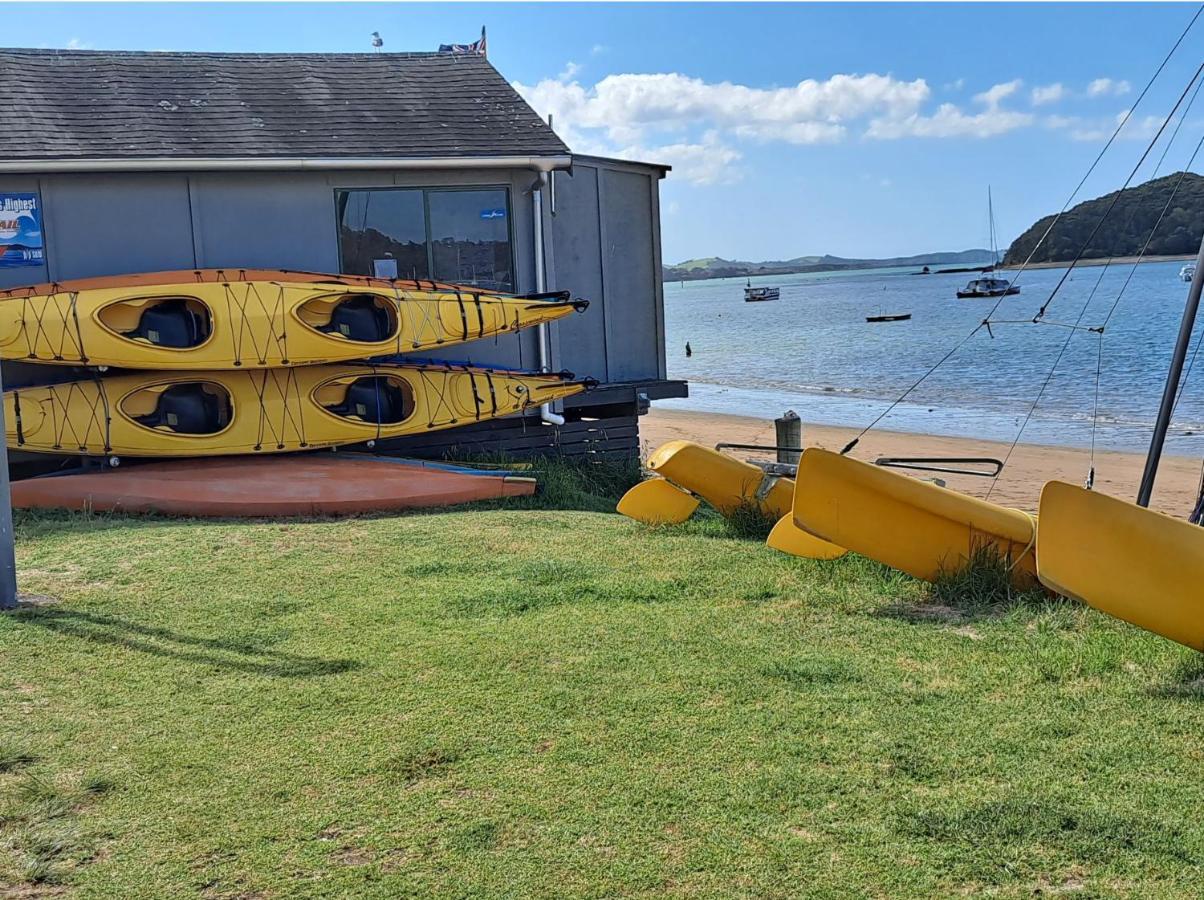 Paihia Star Motel Buitenkant foto