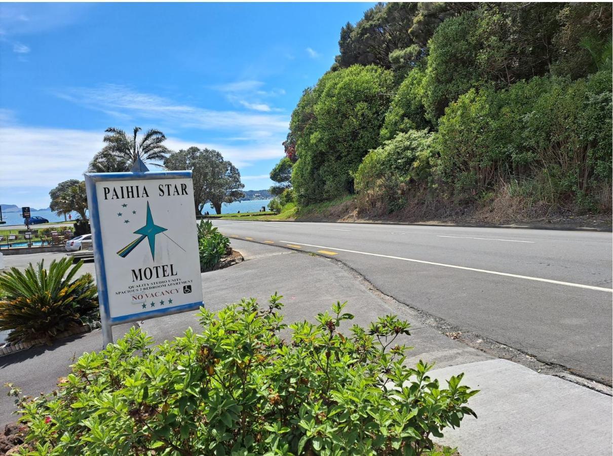 Paihia Star Motel Buitenkant foto