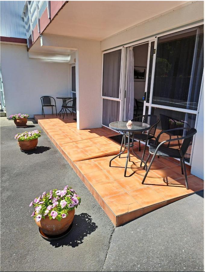 Paihia Star Motel Buitenkant foto
